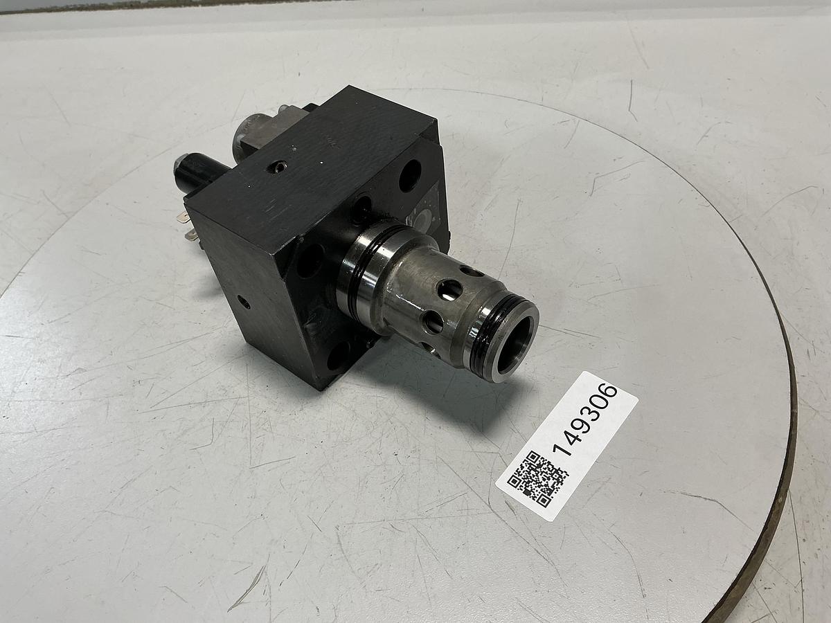 Used REXROTH FE 25 C-21/315LK4M