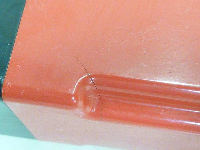 Used RED LION CONTROLS Pulse Rate Converter Relay PRA1-1021 #44172