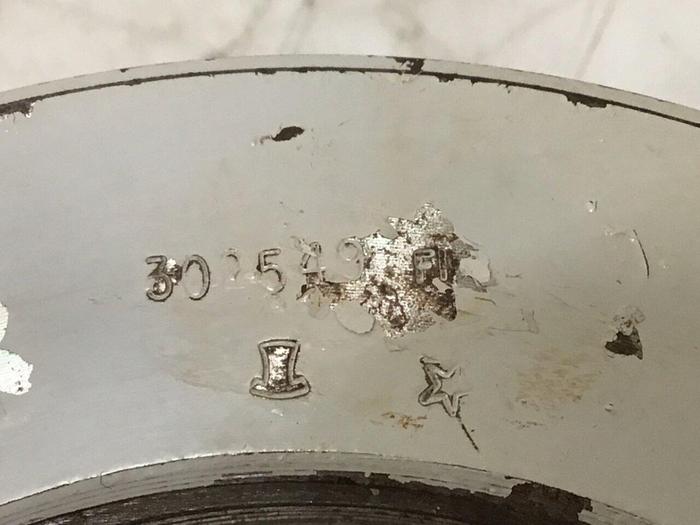 Used VAN DORN Tie Bar Nut 302549 Used