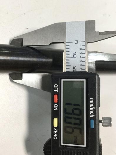 Used VAN DORN Crosshead Guide Pin ST343464 #110797