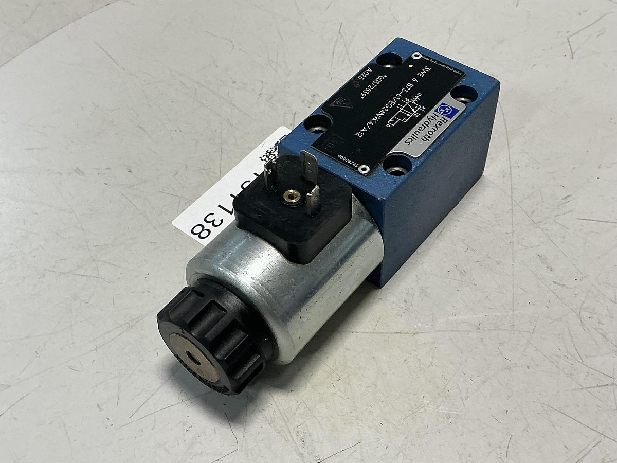 Used REXROTH REXROTH