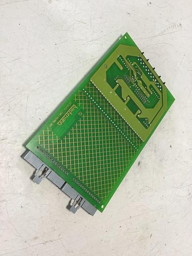 Used BACHMANN ELECTRONIC Circuit Board CE32/1S #139645