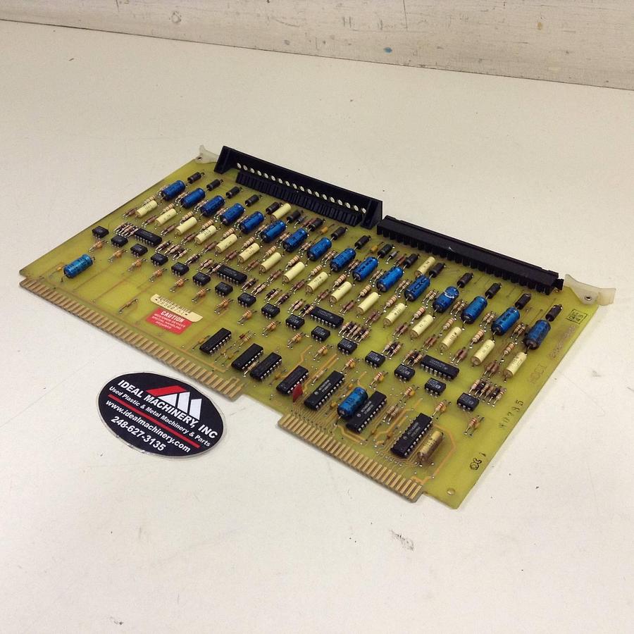 Used CINCINNATI MILACRON Circuit Board 3-531-4350A Used