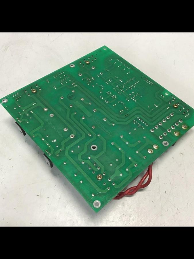 Used TOSHIBA Circuit Board H1737530 Used