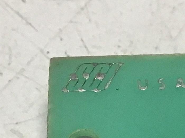Used SCI Circuit Board 080-2439 REV B #81409