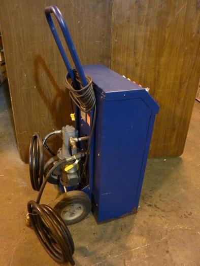 Used ANALYTIC SYSTEMS LAB Finite Particle Removal System FPRS 40 ABH #38128