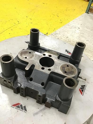 Used VAN DORN Sliding Platen 89038466 Used