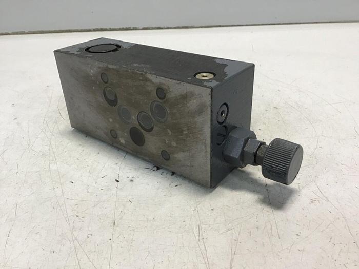 Used PARKER Pressure Reducing Valve PRM3PA25KN32 Used