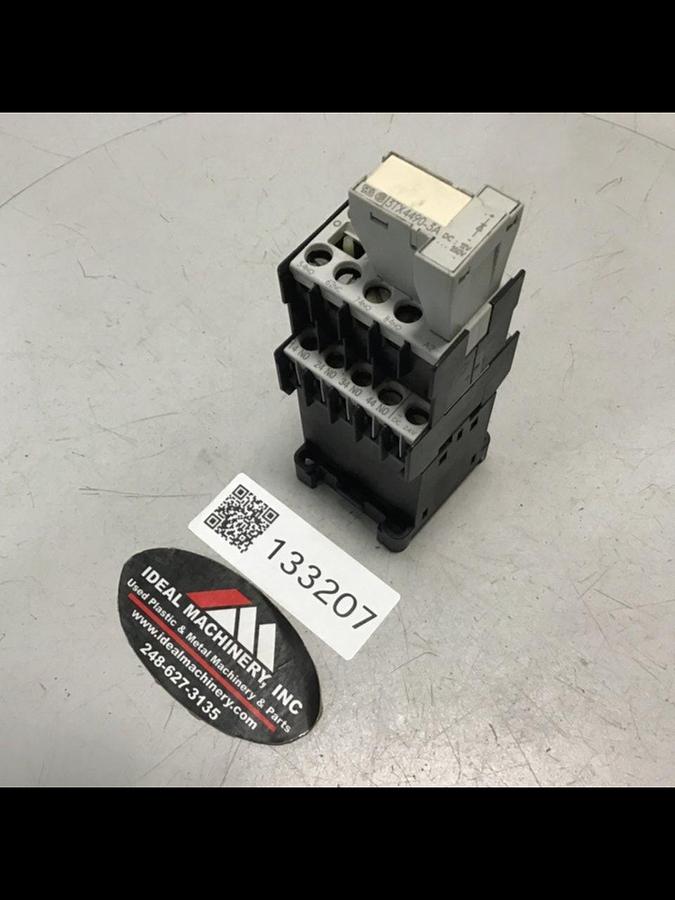 Used SIEMENS Contactor 3TH2271-0BB4 Used