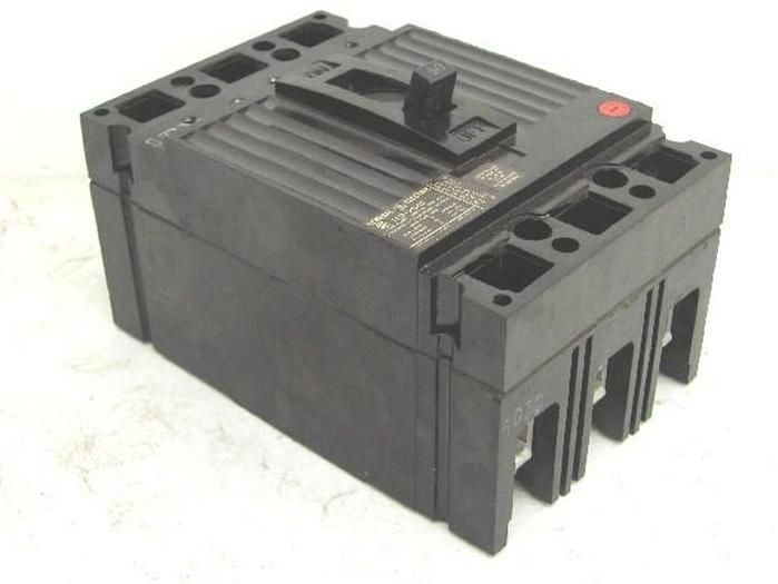 Used GE 50 Amp Circuit Breaker TED136050 #21329