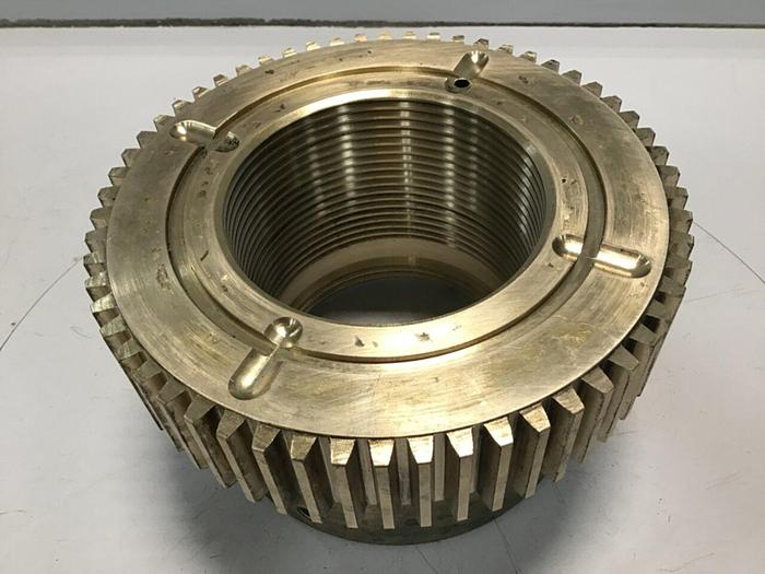 Used VAN DORN Tie Bar Adjustment Nut 348825ST Used #116936