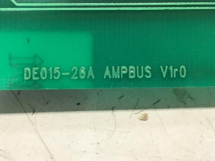 Used WELLTEC Circuit Board DE015-26A Used