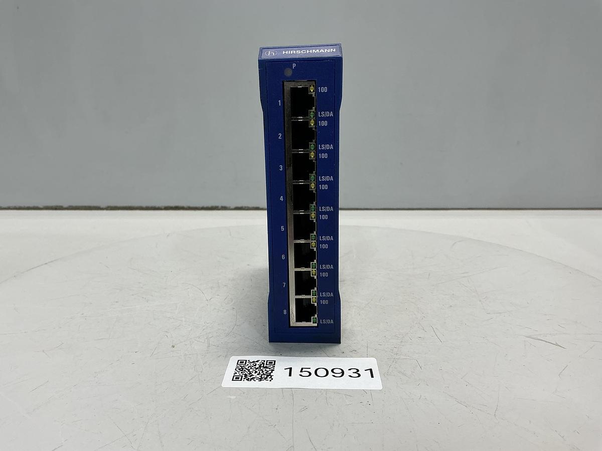Used HIRSCHMANN IEC 61131-2