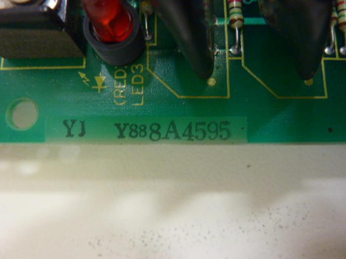 Used FANUC Circuit Board A20B-1001-0550/05B Used