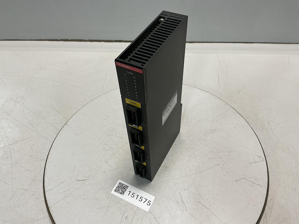 Used TOSHIBA TC16DOPC