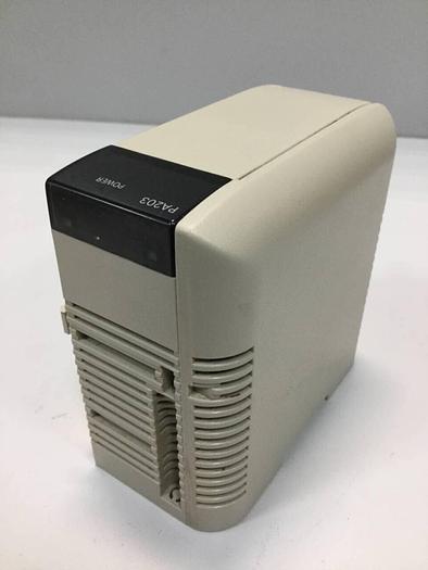 Used OMRON Power Supply CQM1-PA203 #98631