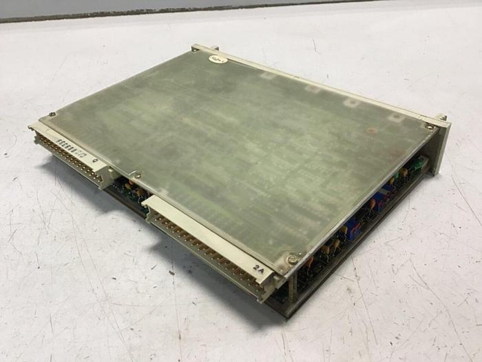 Used SIEMENS Control Module 6ES5 252-3AA13 #91929