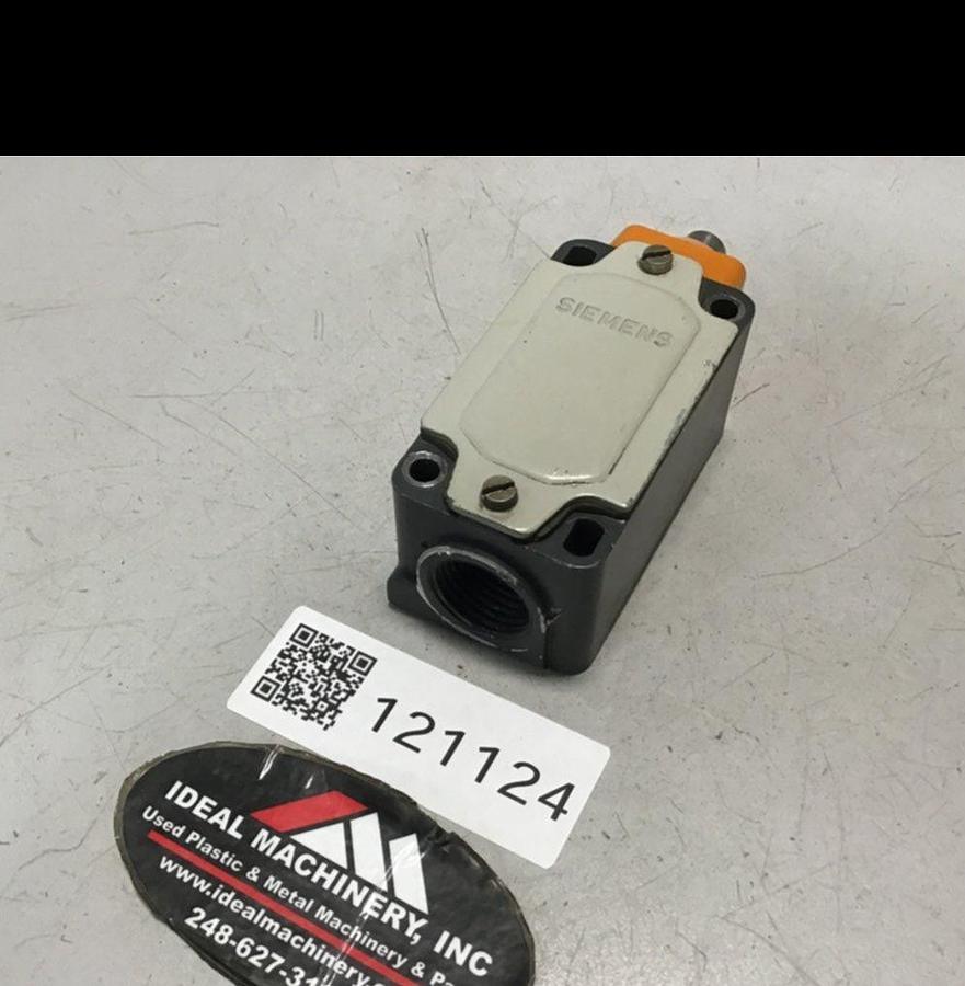 Used SIEMENS Limit Switch 3SE3 170-1C USED