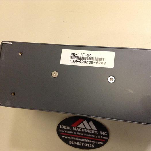 Used NEMIC-LAMBDA Power Supply HR-11F-24 #74284