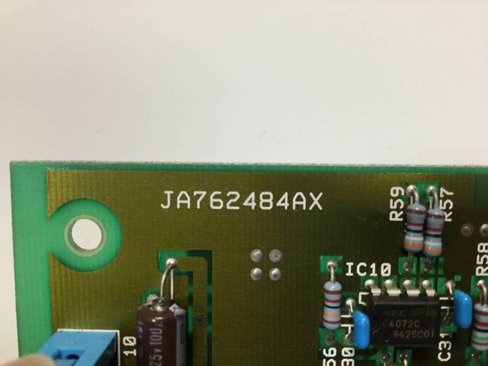 Used SUMITOMO Circuit Board JA762483AC #99767