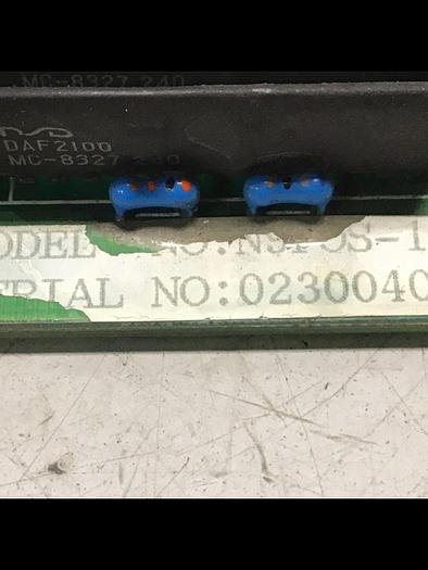 Used COSEL Circuit Board N9POS-10 #141063