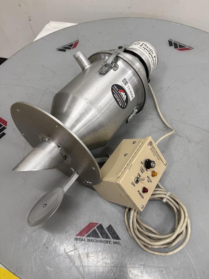 Used PLASTIC PROCESS EQUIPMENT HL-3