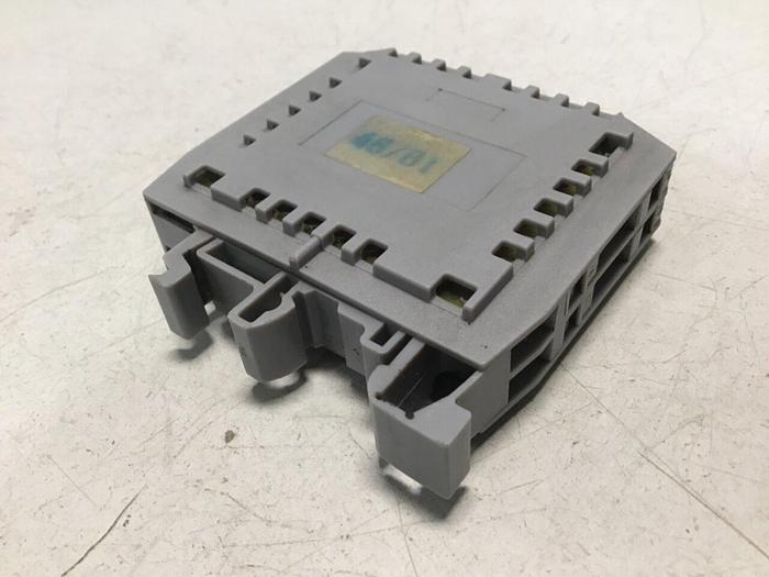 Used TEC Relay 1902131100 #114566