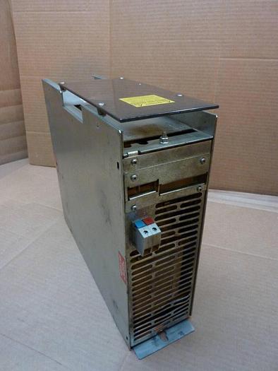 Used INDRAMAT AC Servo Line Former NAM 1.3-15 #24533