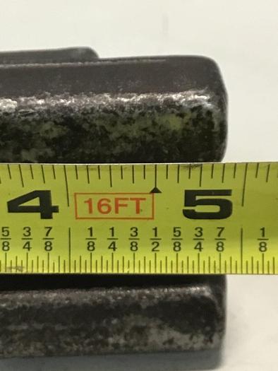 Used NM CO INC Open Toe Mold Die Clamp AC-3F0 #123344