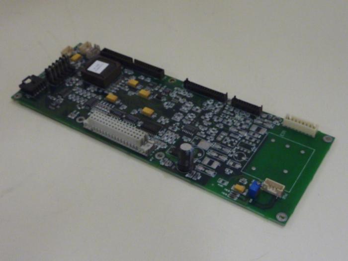 Used NEMATRON CORP Circuit Board 110A0391 #60884