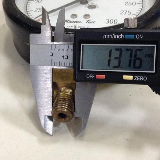 Used MARSHALL INSTRUMENTS Gauge 200-C #83852