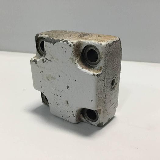 Used VICKERS Tokimec Cartridge Valve CVC16NT3910JAX99 #91745