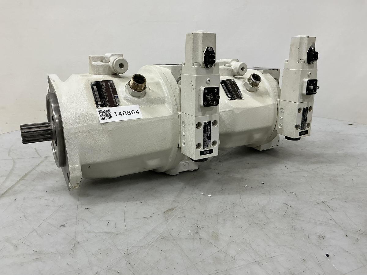 Used Rexroth  SY2DFE1-20/071-045/00751975+00752004