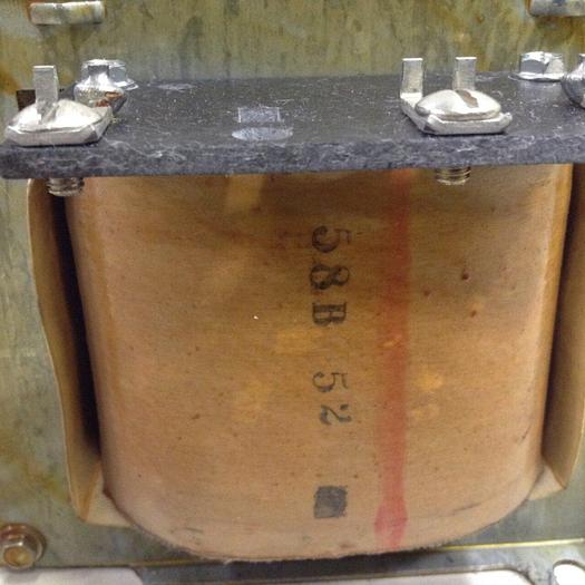 Used GENERAL ELECTRIC 1.0 kVA Transformer 9T58B52 #72960