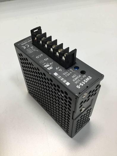 Used NEMIC-LAMBDA Power Supply EWS15-5 #97941