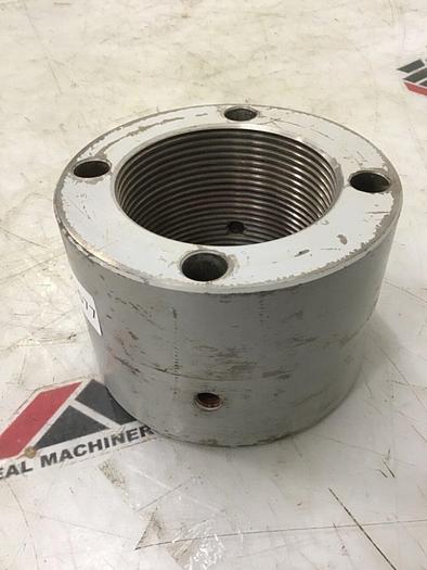 Used VAN DORN Tie Bar Nut 338427ST #141577