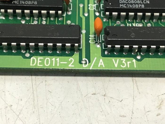 Used WELLTEC Circuit Board DE011-2 #143255