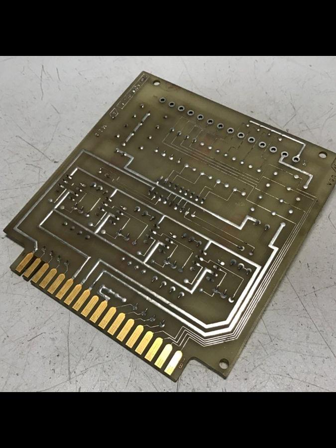 Used SCI Circuit Board 080-4010-4 REV A USED