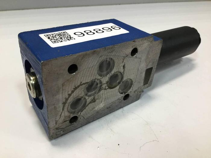 Used REXROTH Valve ZDZ10DC254210200YM #98896