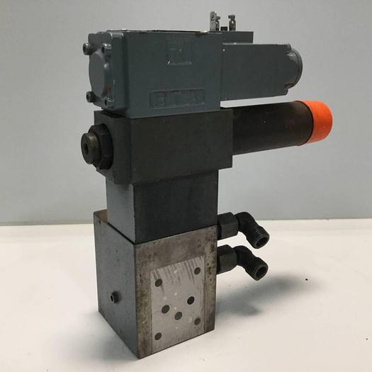 Used REXROTH Valve 4WE6D52AG24NZ4 #91516