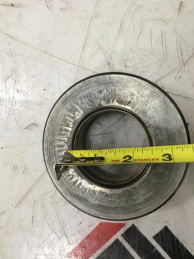 Used VAN DORN Tie Bar Nut Injector End 1000-430 / TBNIE Used #126552