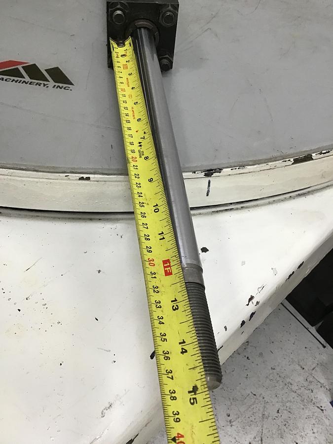 Used PARKER 02.007424-LTS 1829 12.000 Cylinder Used #140889