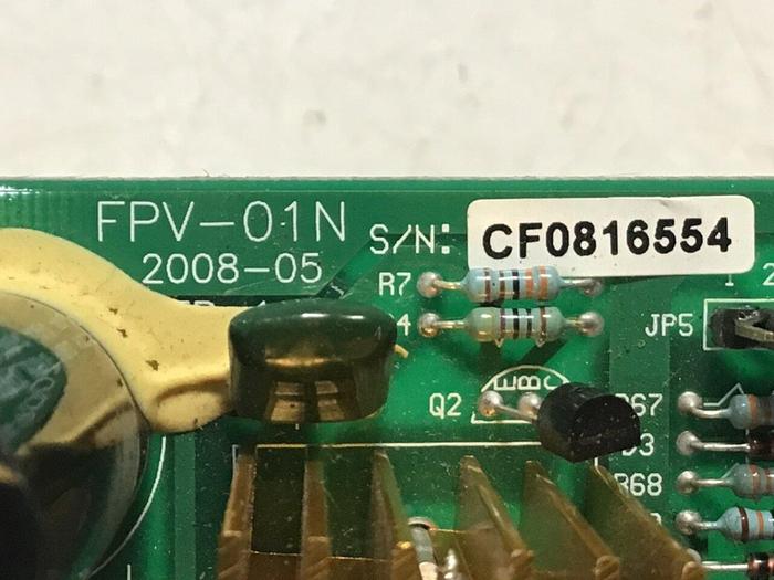Used ENGEL Circuit Board FPV-01N Used