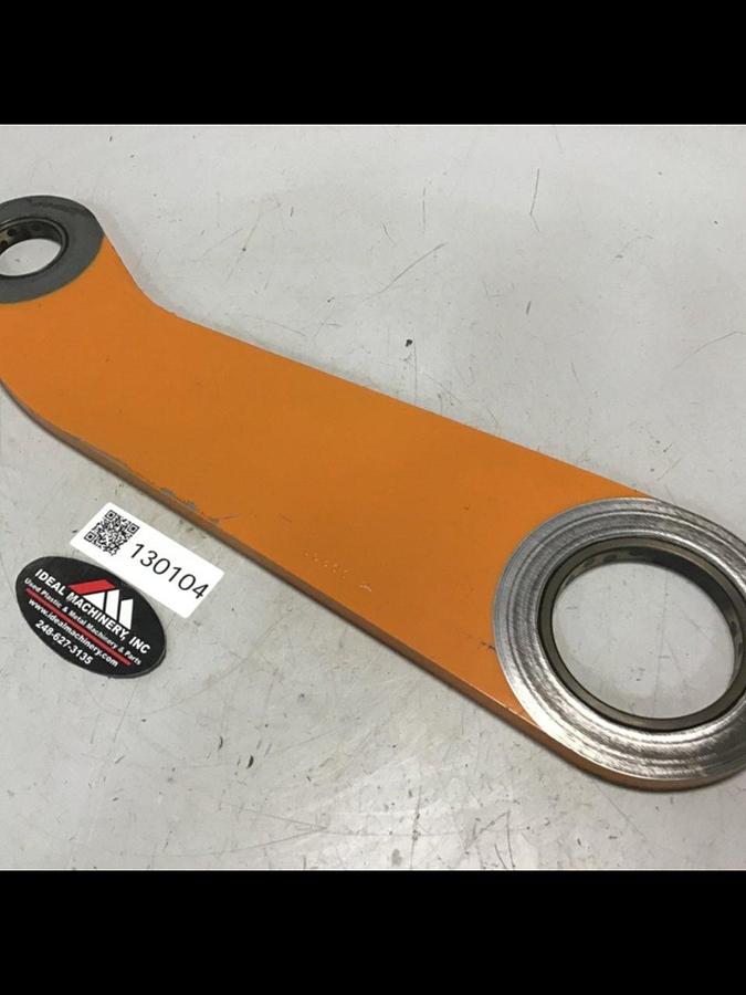 Used CINCINNATI MILACRON Toggle Link 5036652 USED