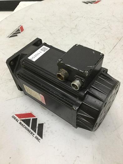 Used GEC ALSTHOM Brushless Servo Motor LD825EJR2307 #110260