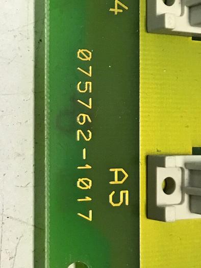 Used BOSCH Circuit Board D-64711 #129120