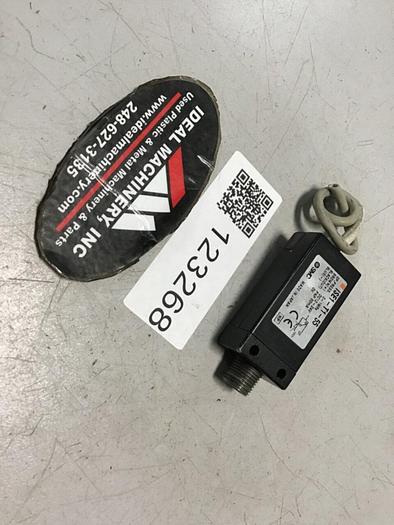 Used SMC Pressure Switch ISE1-T1-55 #123268