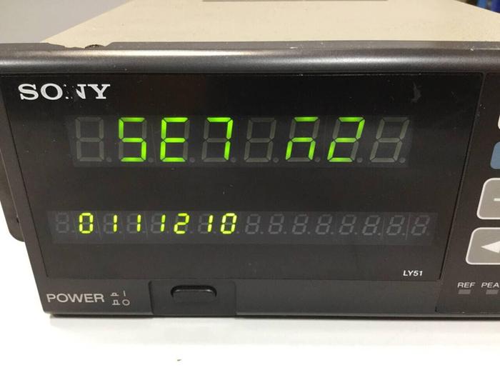 Used SONY Controller LY51 #97424