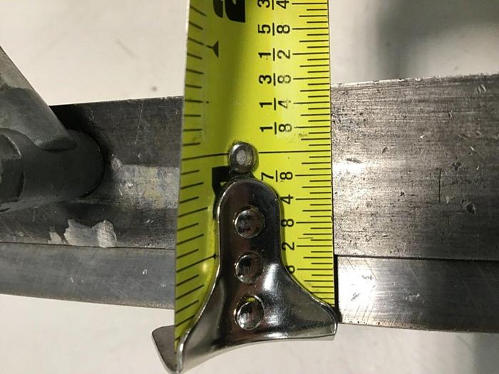 Used VAN DORN Platen Shoe 340978 Used