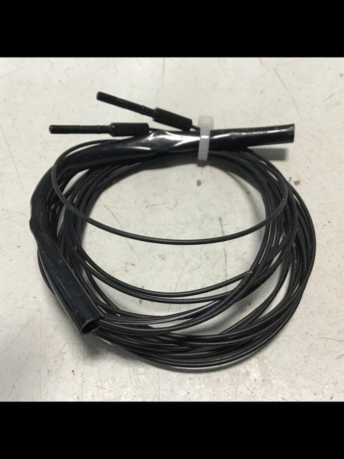Used OMRON Fiber Optic Sensor E32-D32 USED